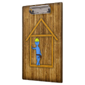 Carpenter Klembord (Links)