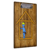 Carpenter Klembord (Rechts)