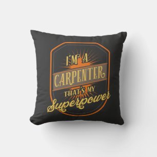 Carpenter Kussen