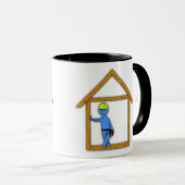 Carpenter Mok (Voorkant rechts)