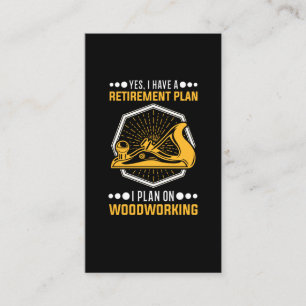 Carpenter Retirement Plan Vader Vader Visitekaartje