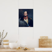 Carpenter - Sir Christopher Cole Poster (Keuken)