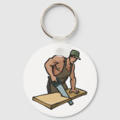 Carpenter Sleutelhanger (Voorkant)