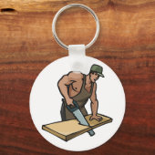 Carpenter Sleutelhanger (Voorkant)