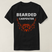 Carpenter T-shirt (Design voorkant)