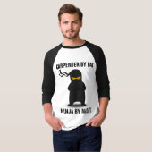 CARPENTER T-SHIRTS (Voorkant volledig)