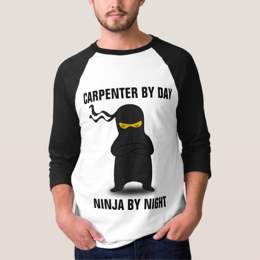 CARPENTER T-SHIRTS (Voorkant)