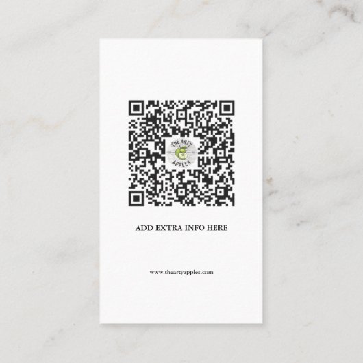 Carpenter timmerwerk diensten kleine bedrijven joi visitekaartje (Achterkant)