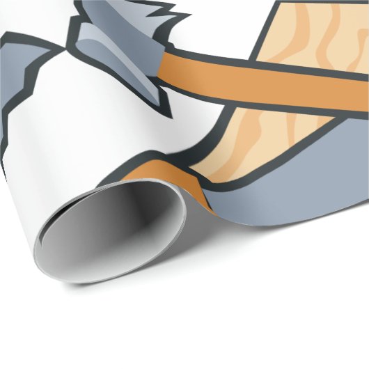 Carpenter Tools Cadeaupapier (Rol Hoek)