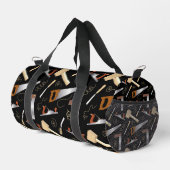 Carpenter Tools Houtwerker Monogram Plunjezak (Rechterhoek)