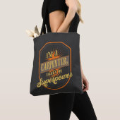 Carpenter Tote Bag (Dichtbij)