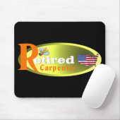 Carpenter USA Muismat (Met muis)
