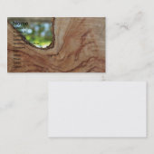 Carpenter Visitekaartje (Voorkant / Achterkant)