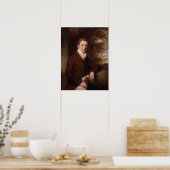 Carpenter - William Hookham Poster (Keuken)