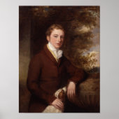 Carpenter - William Hookham Poster (Voorkant)