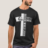 Carpenter Woodworking alles wat ik vandaag nodig h T-shirt (Voorkant)