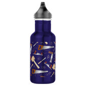 Carpenter Woodworking Home Improvement Thleed Waterfles (Rechts)