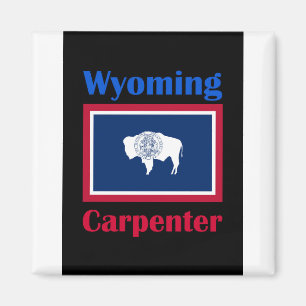 Carpenter Wyoming Magneet