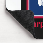 Carpenter Wyoming Muismat (Hoek)