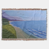 Carpenteria Coast Deken (Voorkant)