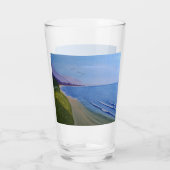 Carpenteria Coast Glas (Achterkant)