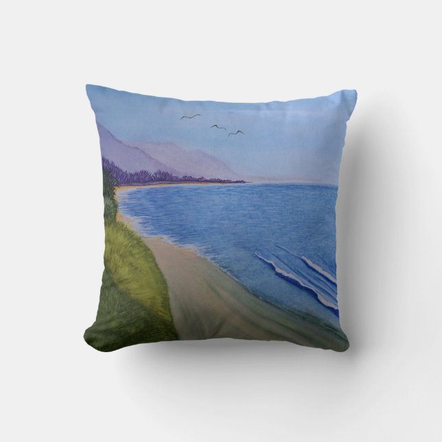 Carpenteria Coast Kussen (Voorkant)