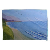 Carpenteria Coast Kussensloop (Voorkant)