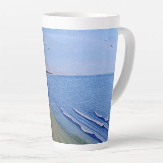 Carpenteria Coast Latte Mok (Rechterhoek)