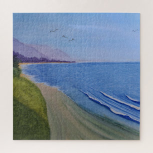 Carpenteria Coast Legpuzzel