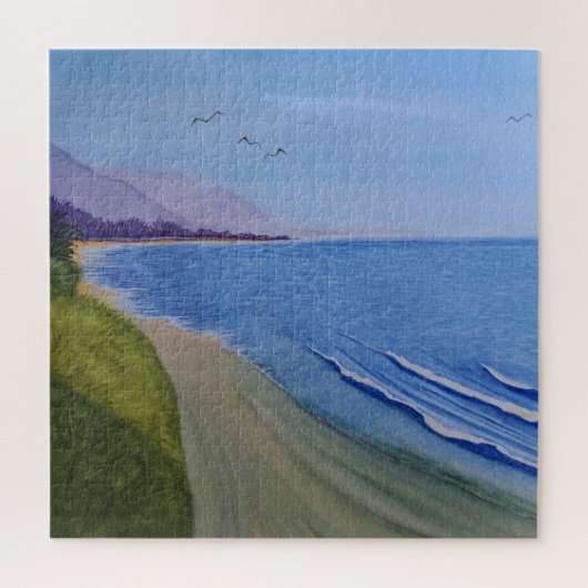 Carpenteria Coast Legpuzzel (Verticaal)
