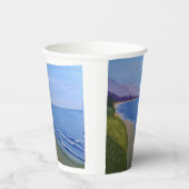 Carpenteria Coast Papieren Bekers (Rechts)