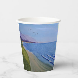 Carpenteria Coast Papieren Bekers