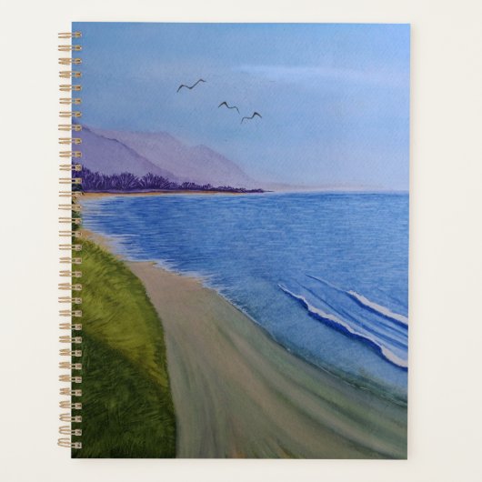 Carpenteria Coast Planner (Voorkant)