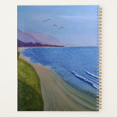 Carpenteria Coast Planner (Achterkant)