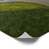 Carpenteria Coast Poster (Hoek)