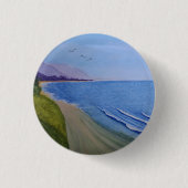 Carpenteria Coast Ronde Button 3,2 Cm (Voorkant)