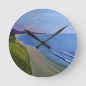 Carpenteria Coast Ronde Klok (Voorkant)