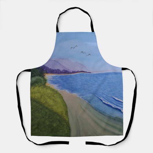 Carpenteria Coast Schort (Voorkant)