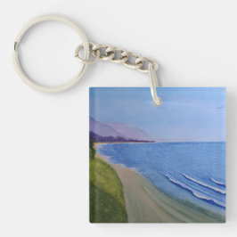 Carpenteria Coast Sleutelhanger