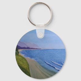 Carpenteria Coast Sleutelhanger