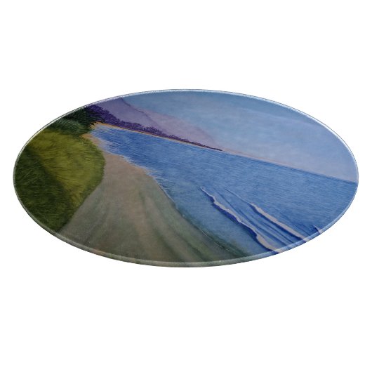 Carpenteria Coast Snijplank (Hoek)