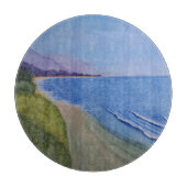 Carpenteria Coast Snijplank (Voorkant)