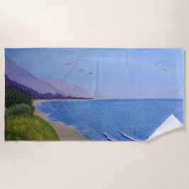 Carpenteria Coast Strandlaken