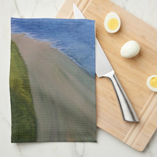 Carpenteria Coast Theedoek (Quarter Fold)