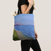 Carpenteria Coast Tote Bag (Dichtbij)