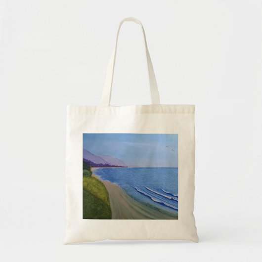 Carpenteria Coast Tote Bag (Voorkant)