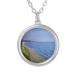 Carpenteria Coast Zilver Vergulden Ketting