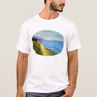Carpenteria Coastline T-shirt