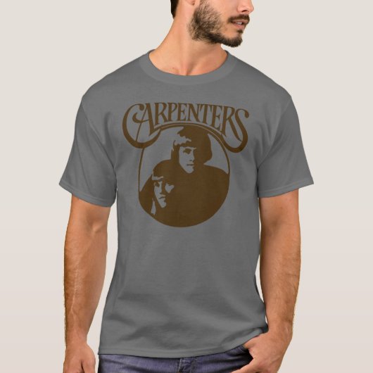 Carpenters boy t-shirt (Voorkant)