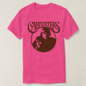 Carpenters Essential TShirt (Design voorkant)